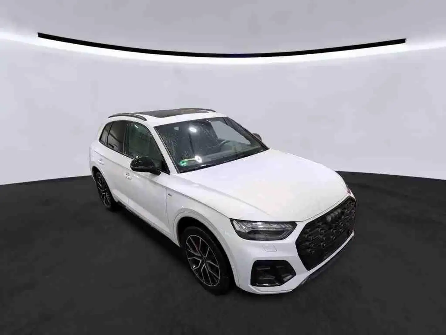 Audi Q5 2.0 TDI S-LINE QUATTRO*PANO*MATRIX*KAMERA*AHK Weiß - 2