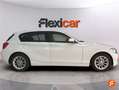 BMW 116 116dA Blanco - thumbnail 3