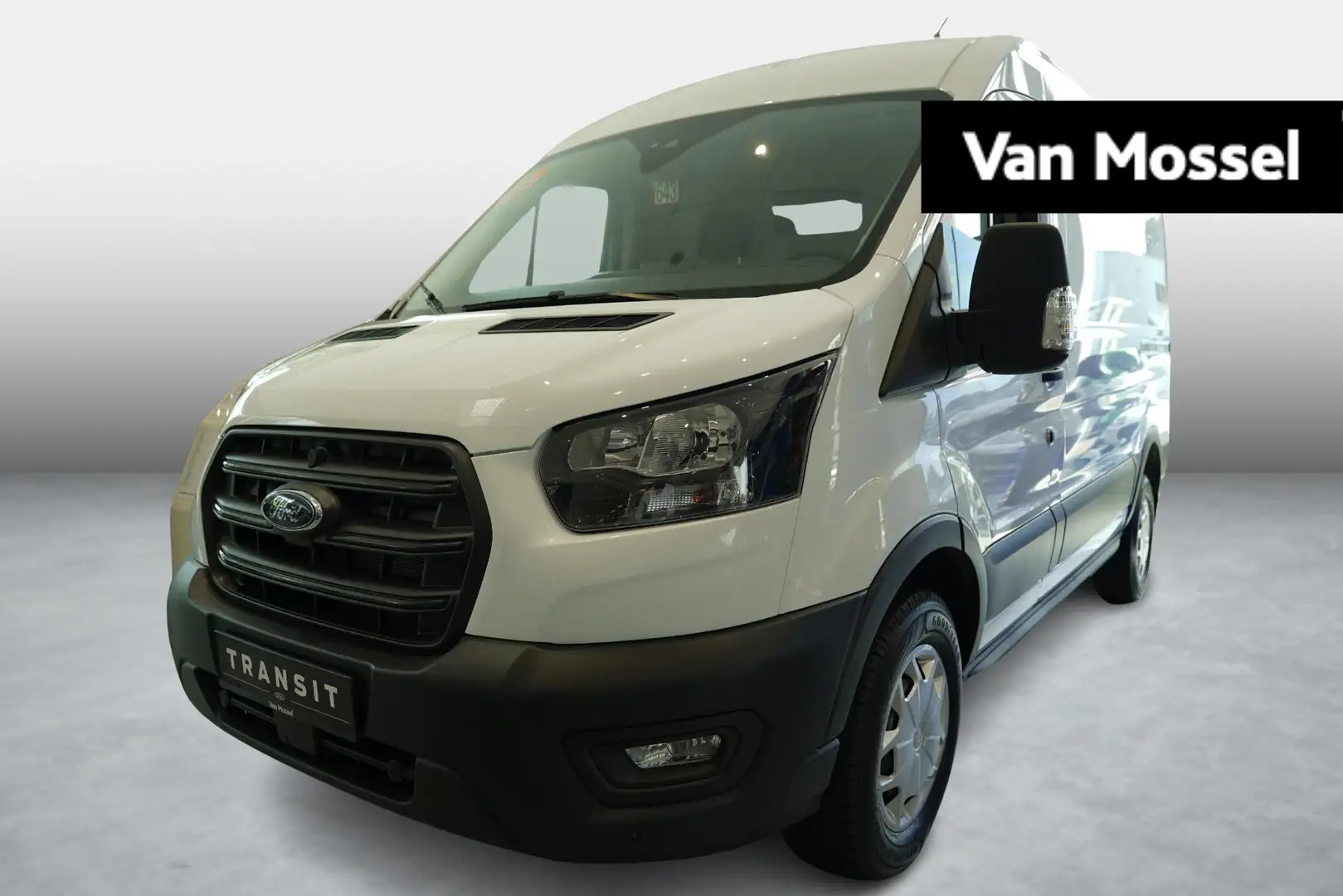Ford Transit 350M 2.0 TDCI L2H2 Trend - Camera - Sync 4 Wit - 1