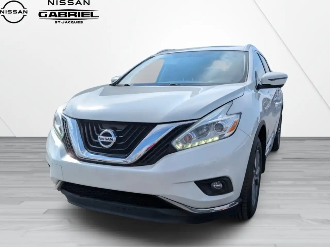 2017 Nissan Murano