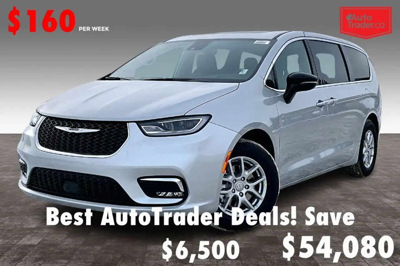 2026 Chrysler Pacifica
