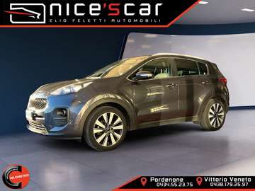 Sportage 1.7 CRDI 2WD Cool