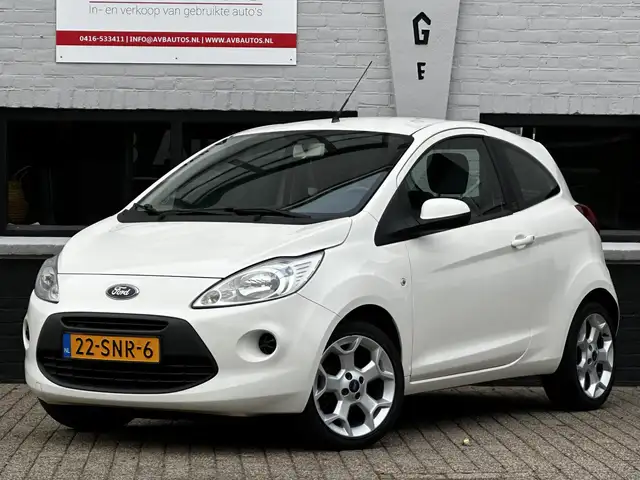 Ford Ka/Ka+ 1.2 Cool & Sound start/stop Airco