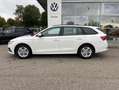 Skoda Octavia Combi 1.0 TSI NAVI-COLUMBUS+LED+SMART-LI Weiß - thumbnail 2