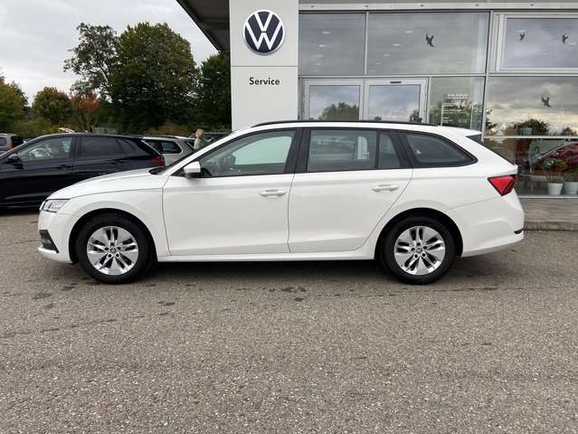 Skoda Octavia Combi 1.0 TSI NAVI-COLUMBUS+LED+SMART-LI