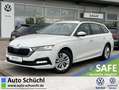 Skoda Octavia Combi 1.0 TSI NAVI-COLUMBUS+LED+SMART-LI Weiß - thumbnail 1