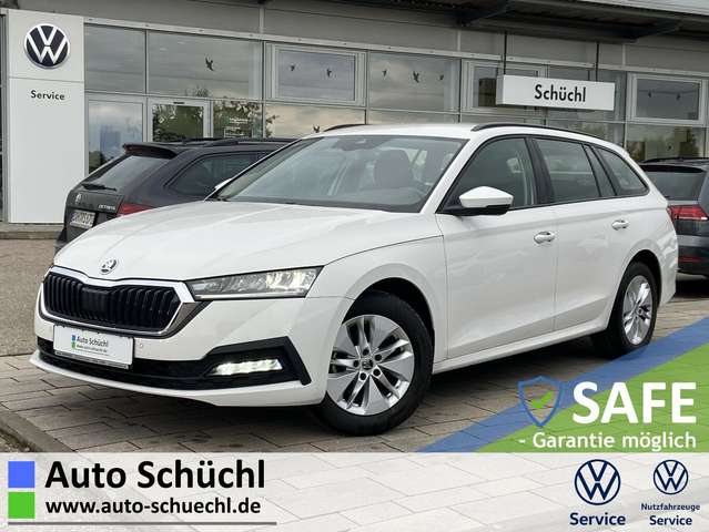 Imagine Skoda Octavia Combi 1.0 TSI NAVI-COLUMBUS+LED+SMART-LI