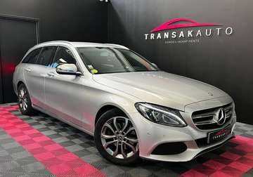 MERCEDES BREAK 200 d 7G-Tronic Plus Executive ORIGINE FRANCE CAMERA DE RECUL SUIVI