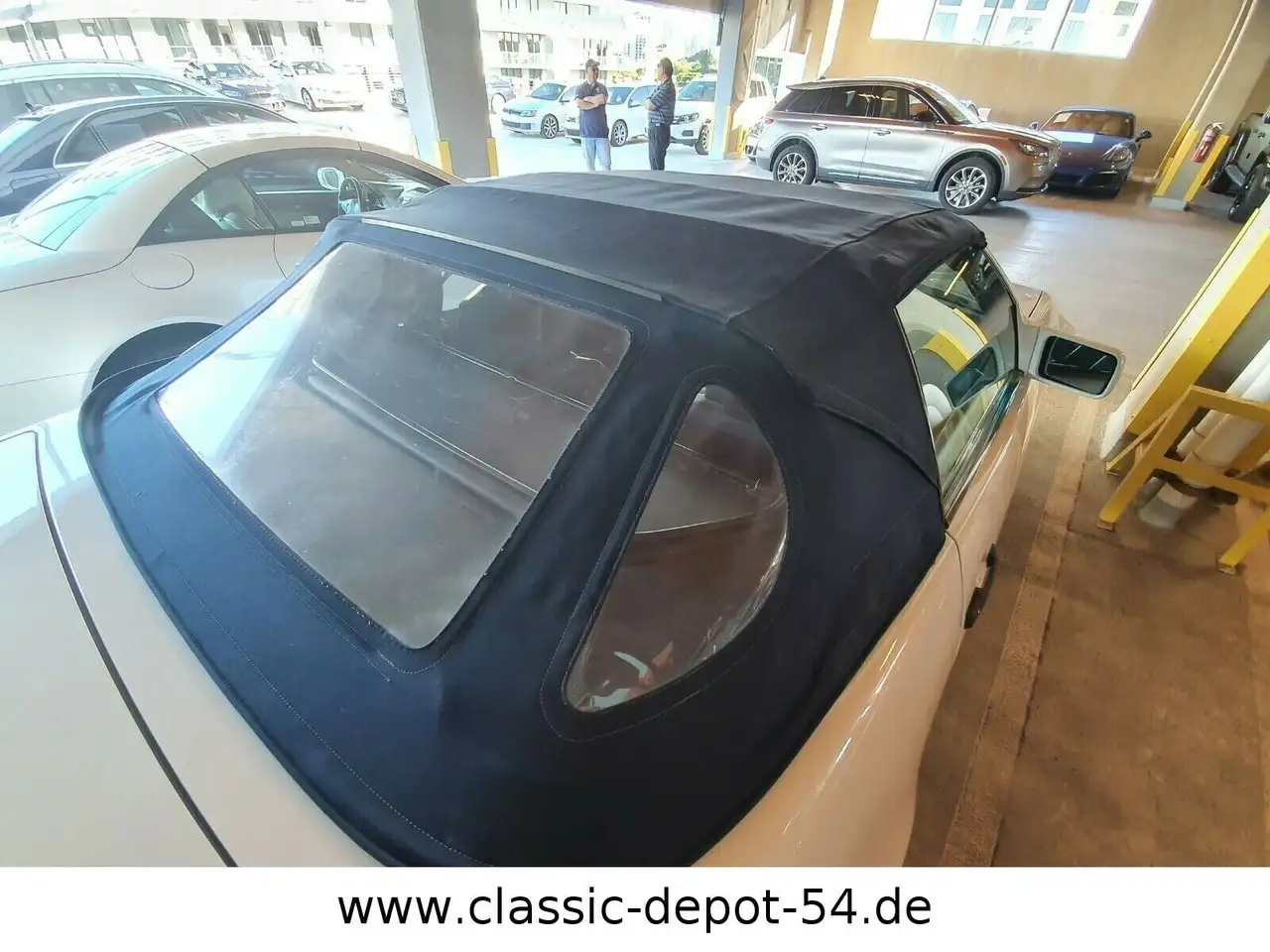 Mercedes-Benz SL 300, foto 8