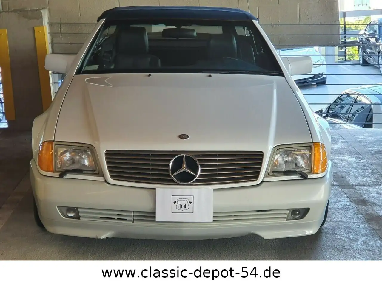 Mercedes-Benz SL 300, foto 2