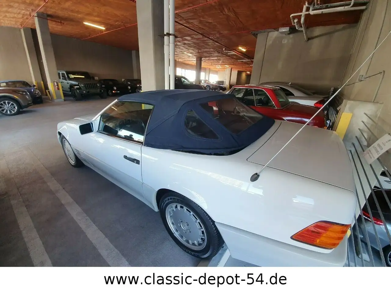 Mercedes-Benz SL 300, foto 3