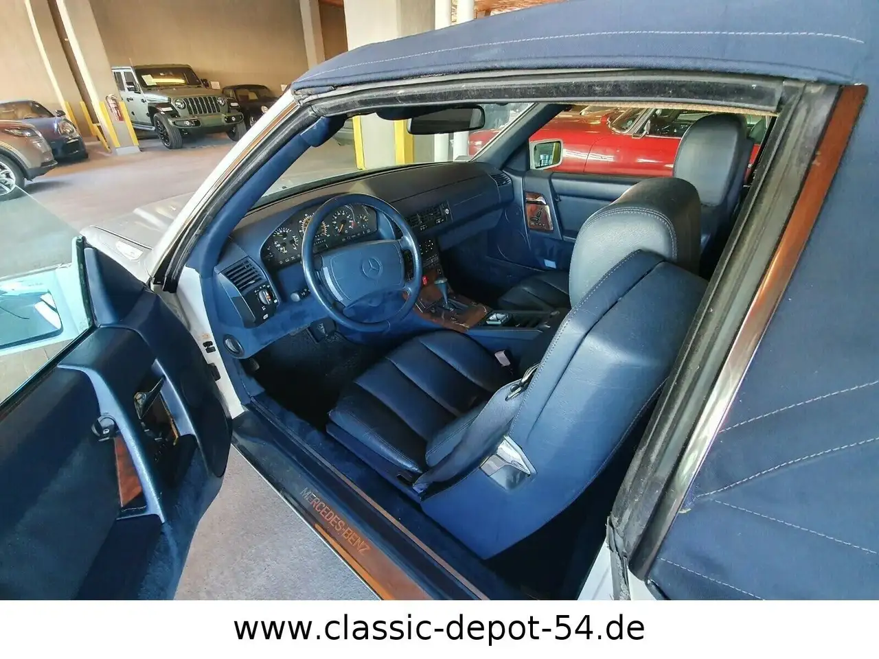 Mercedes-Benz SL 300, foto 4