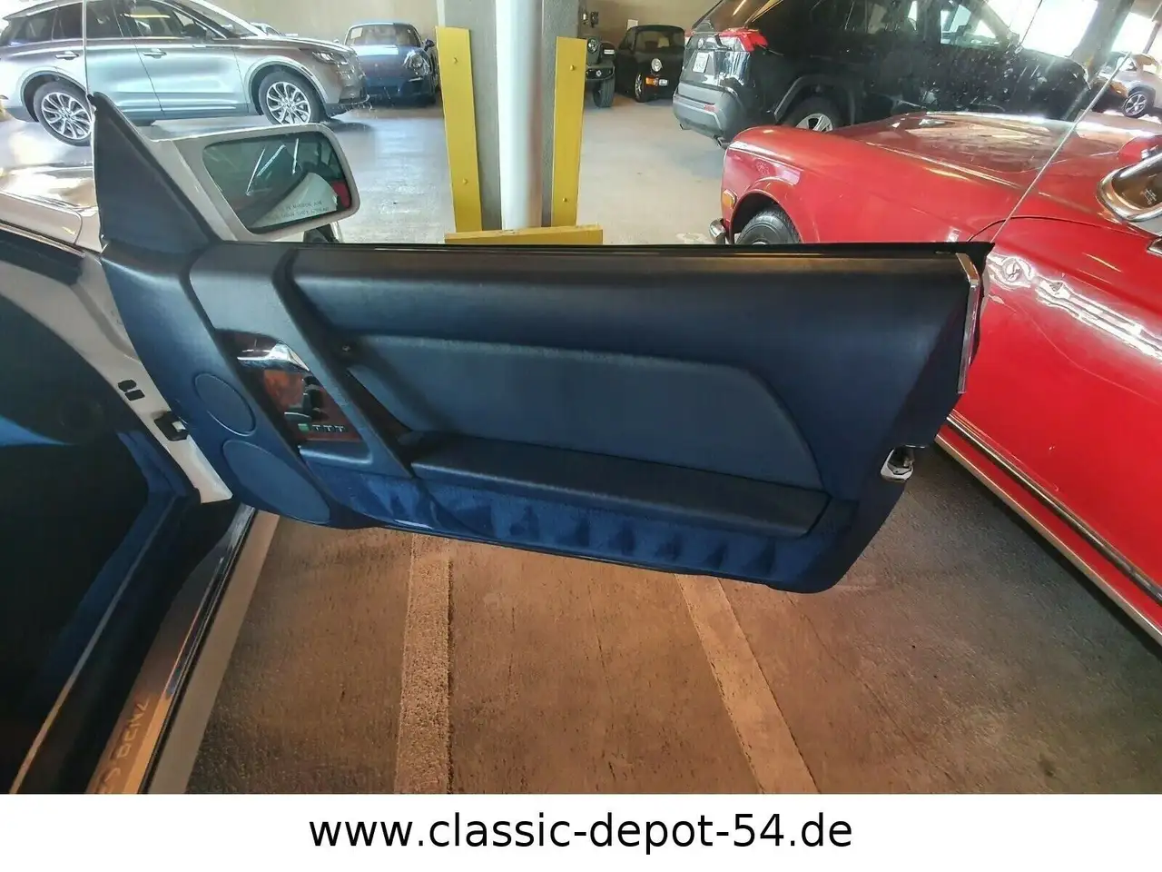 Mercedes-Benz SL 300, foto 10