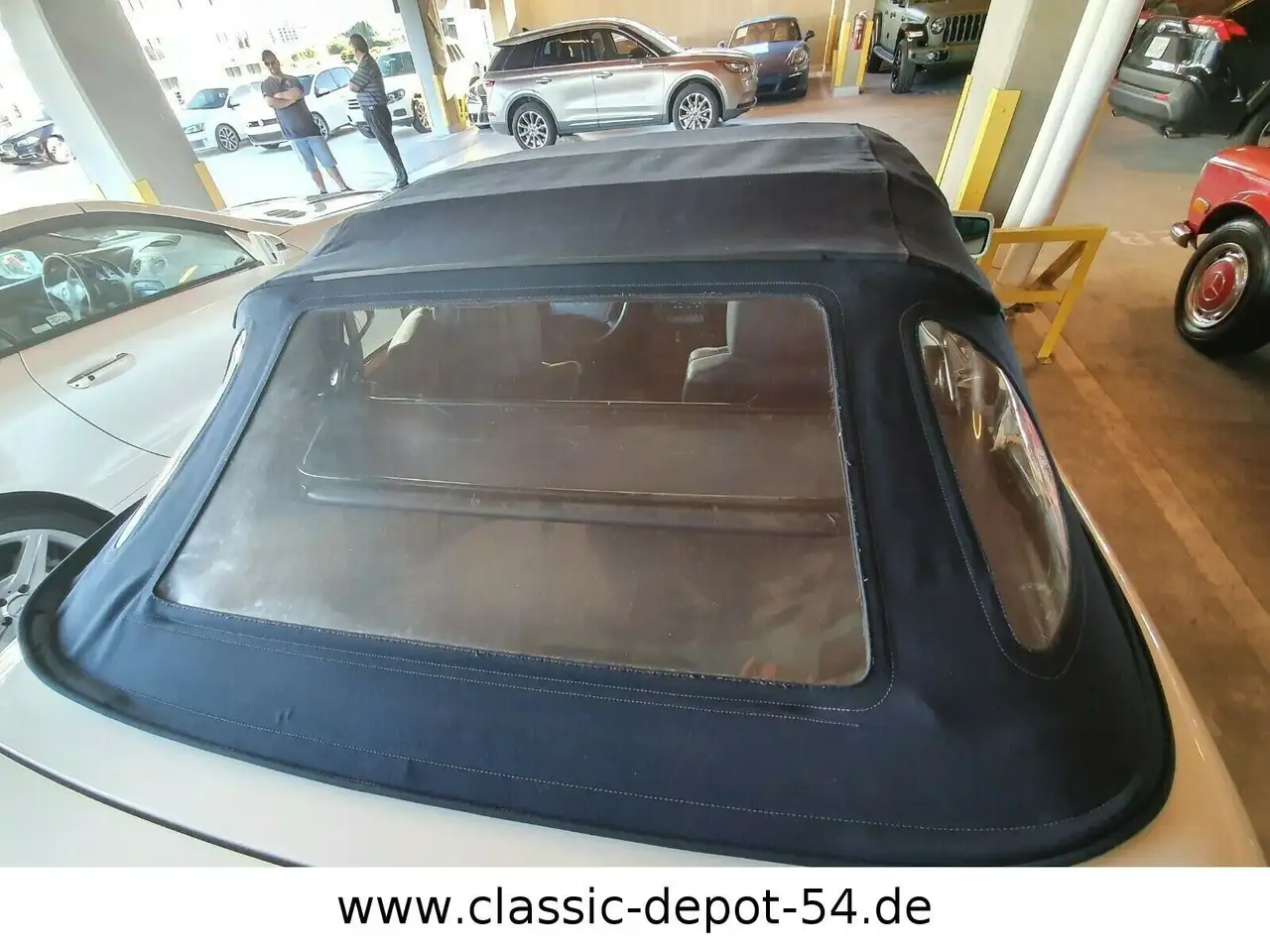 Mercedes-Benz SL 300, foto 9