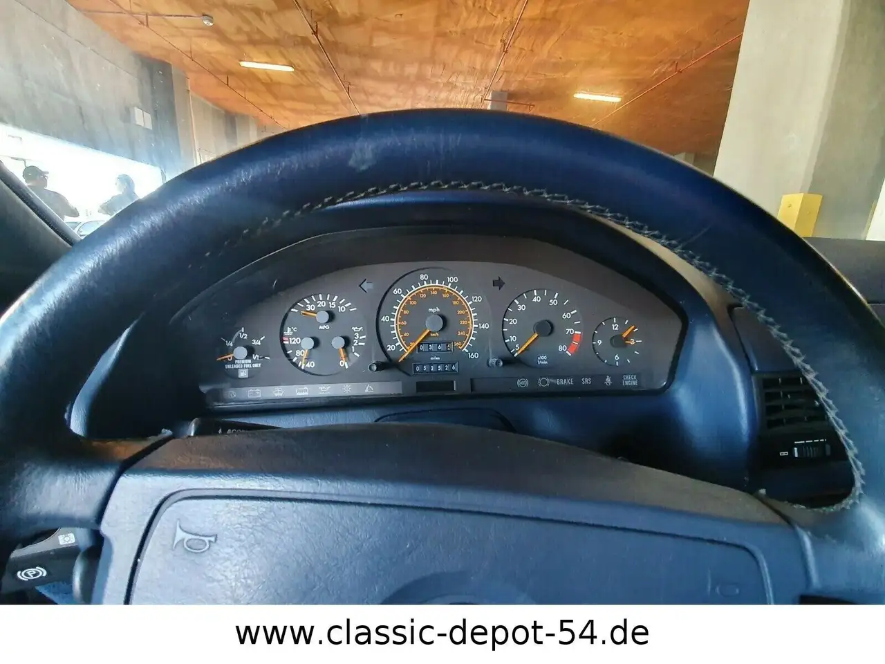 Mercedes-Benz SL 300, foto 5