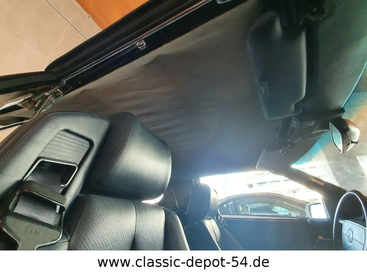 Mercedes-Benz SL 300, foto 12