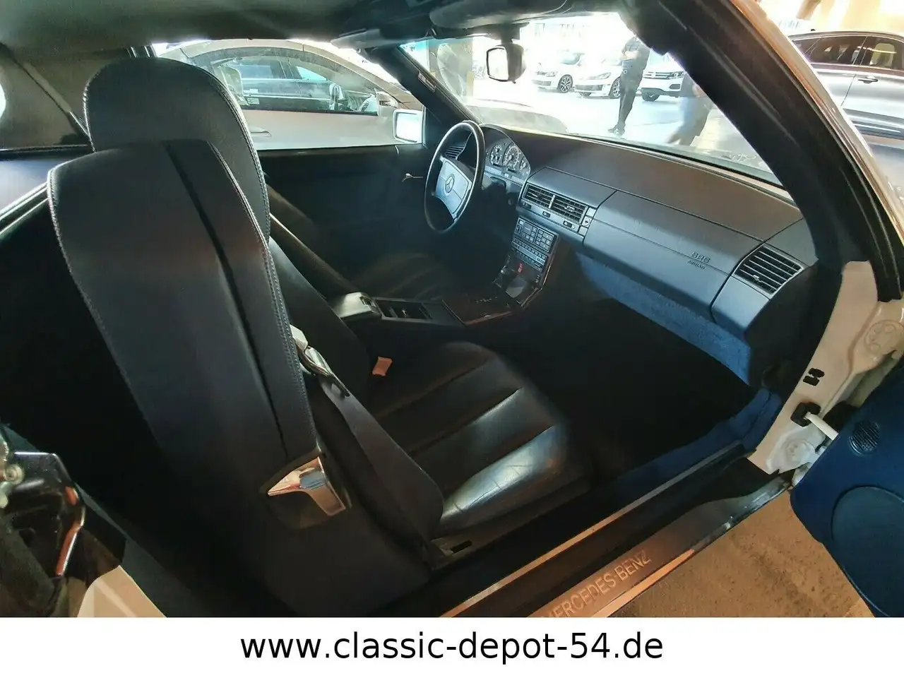Mercedes-Benz SL 300, foto 11