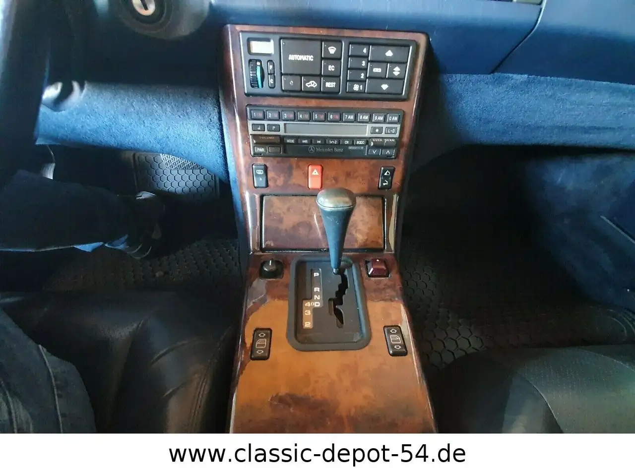 Mercedes-Benz SL 300, foto 7