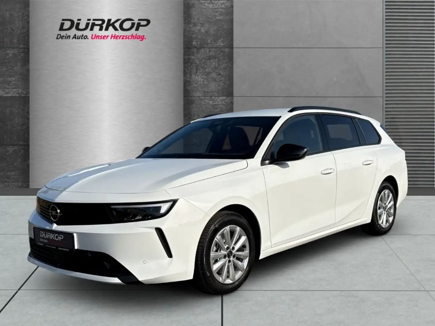 Opel Astra ST Edition 96kw Komfort-Paket LED Apple CarPlay An Blanco - 1