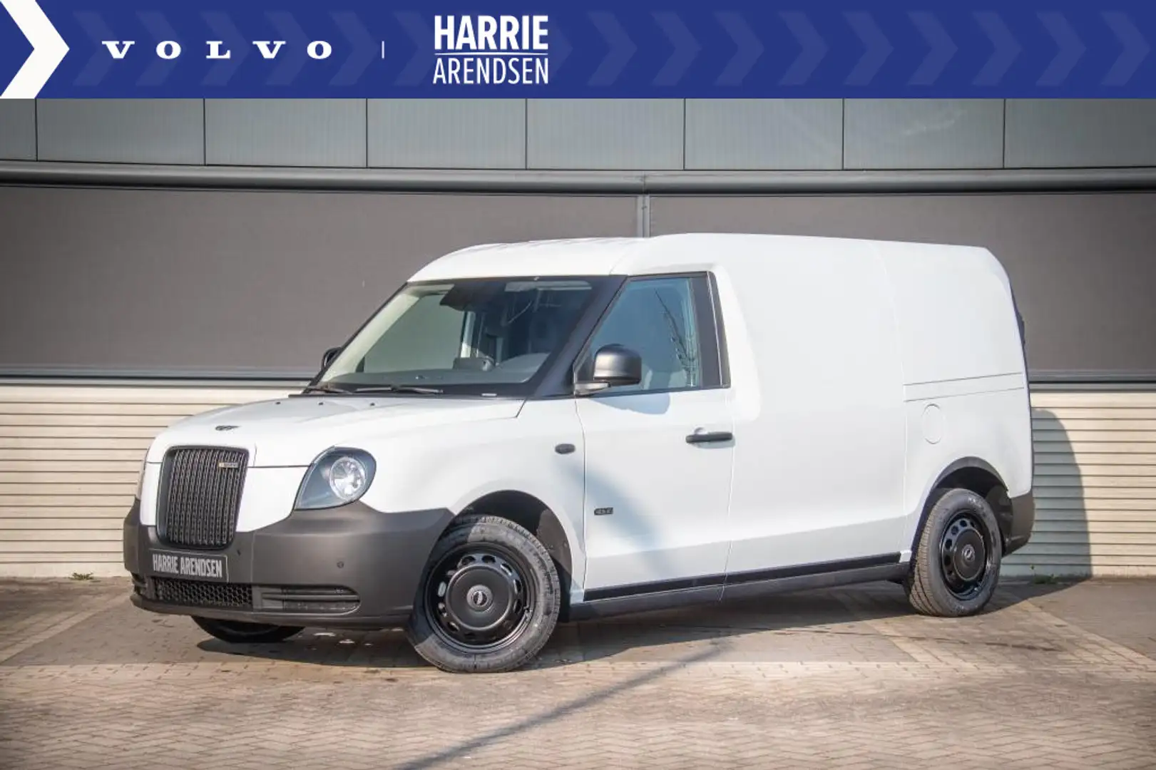 LEVC VN5 Plug-in Hybrid City, Elek. stoelen, Climate, LED, Білий - 1