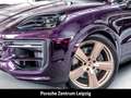 Porsche Cayenne E-Hybrid FnW Merlinpurple 22Zoll SportDesign Paars - thumbnail 8