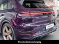 Porsche Cayenne E-Hybrid FnW Merlinpurple 22Zoll SportDesign Paars - thumbnail 13