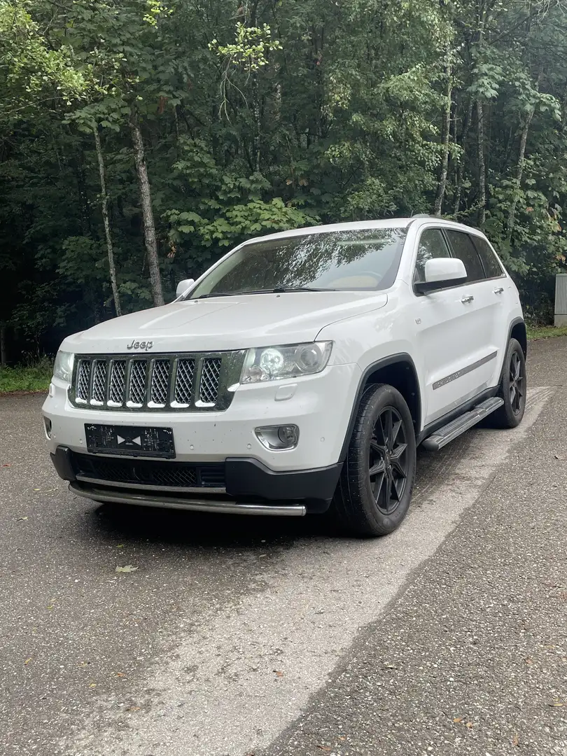 Jeep Grand Cherokee 3,0 Overland Summit CRD - 1
