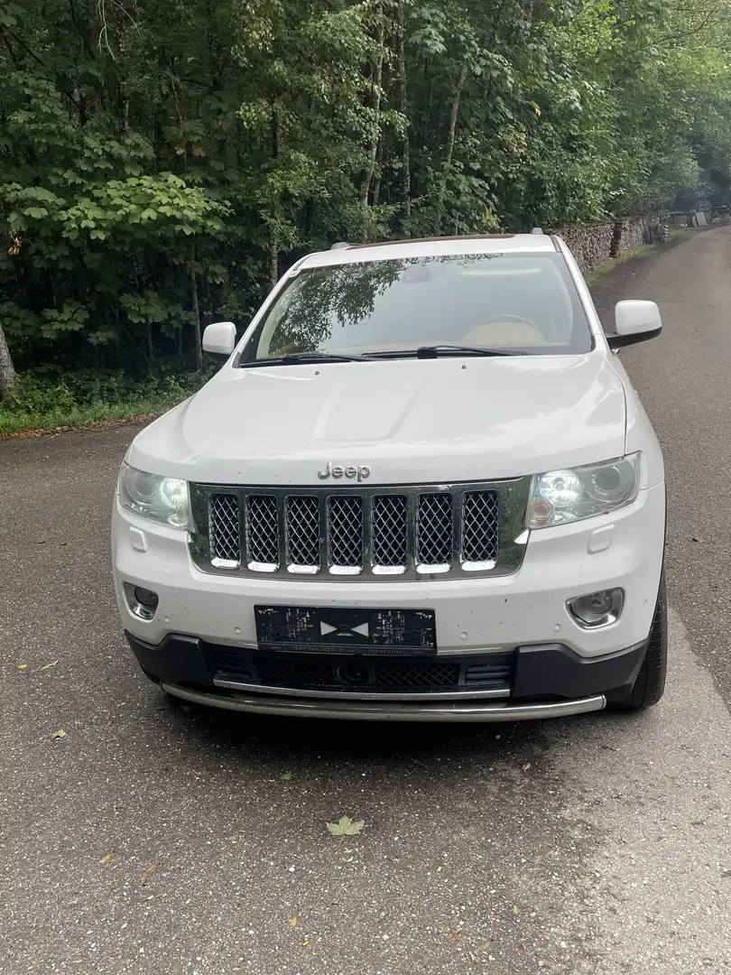 Jeep Grand Cherokee 3,0 Overland Summit CRD - 2