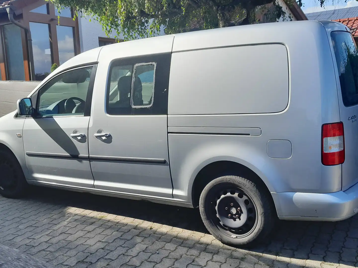 Volkswagen Caddy Caddy Life 1,9 TDI D-PF Life - 1