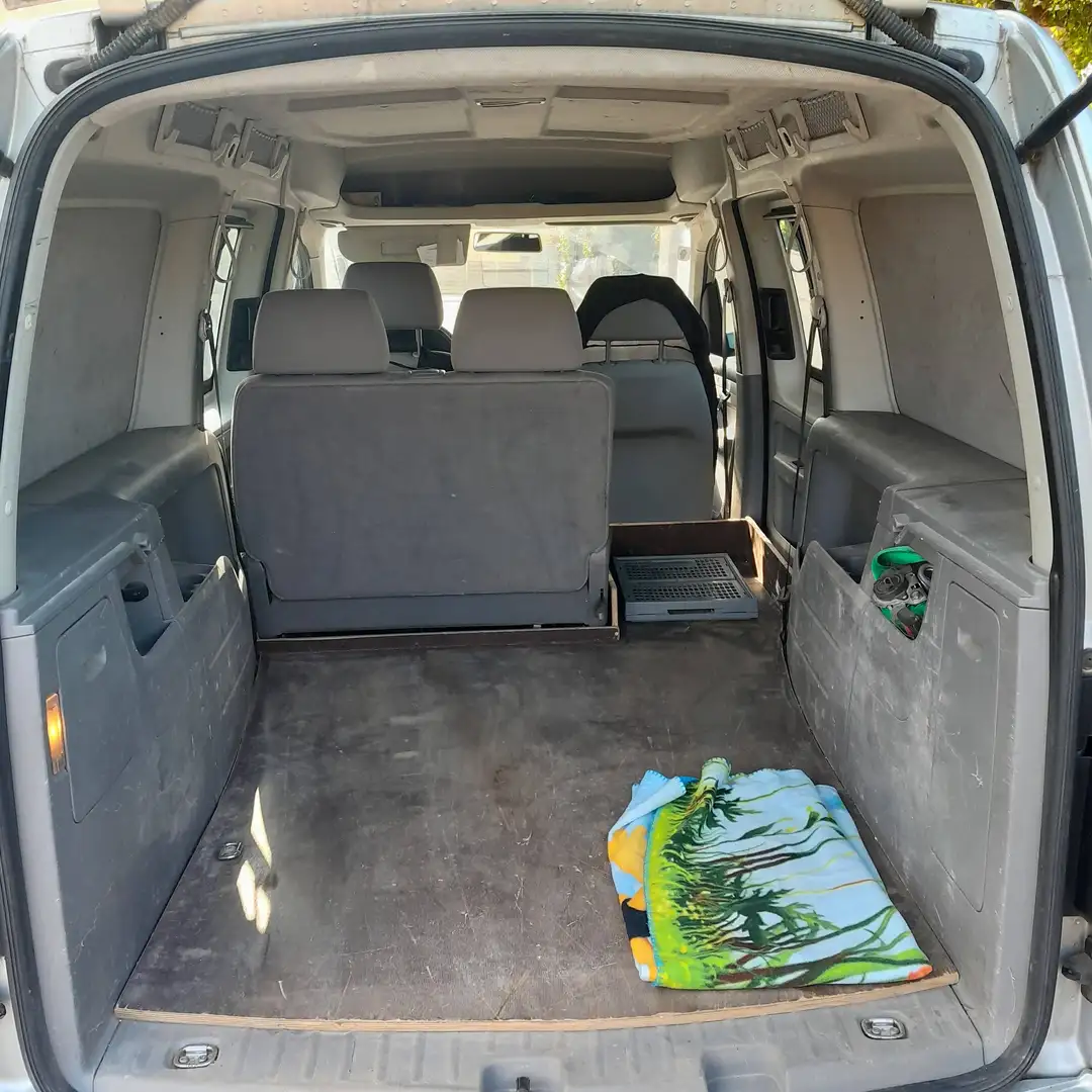 Volkswagen Caddy Caddy Life 1,9 TDI D-PF Life - 2