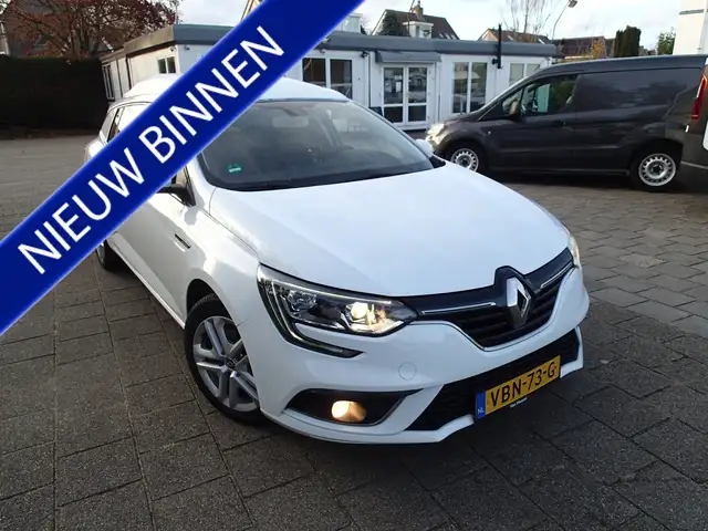 Renault Megane RENAULT 1.5DCI VOORZIEN VAN ARCO+CRUISE + NAVIGATI
