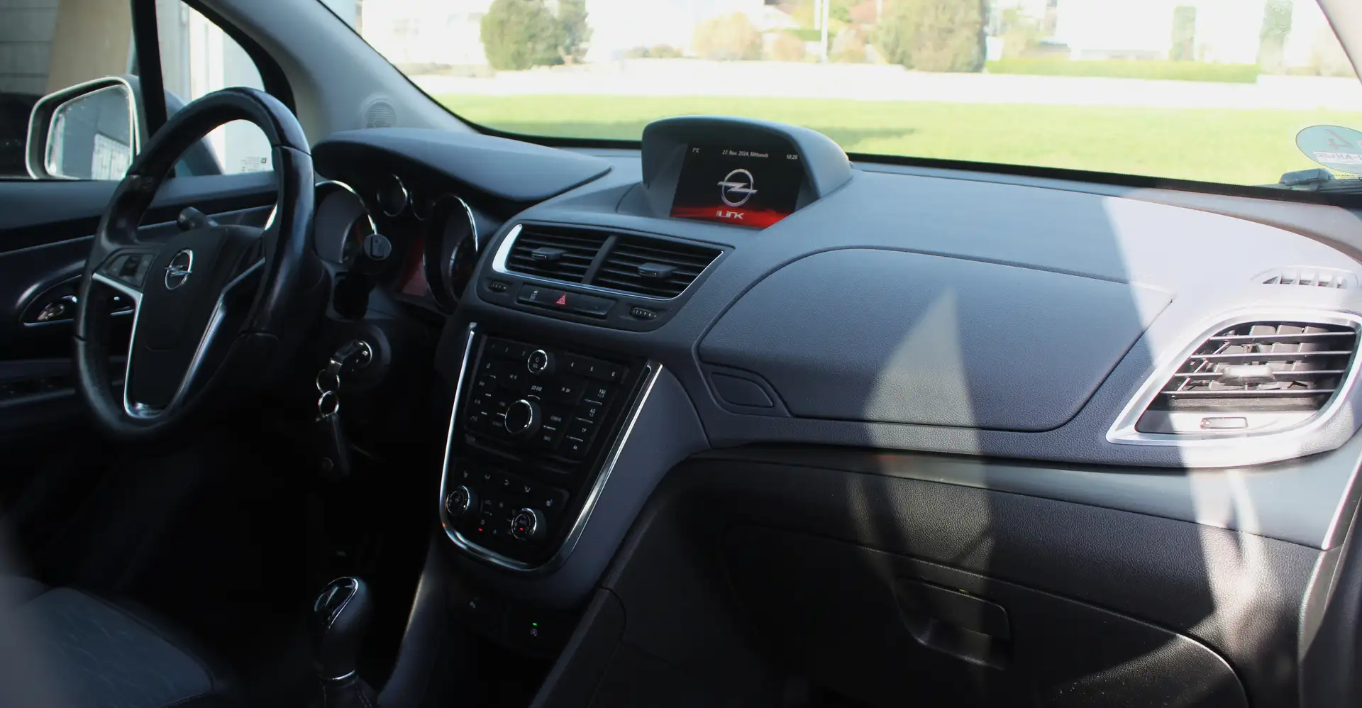 Opel Mokka 1.6 CDTI ecoFLEX Start/Stop Edition Grau - 2