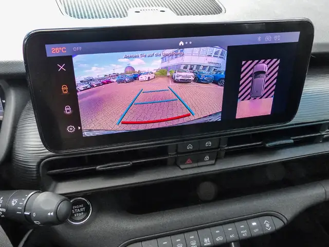 Jeep Avenger view 10