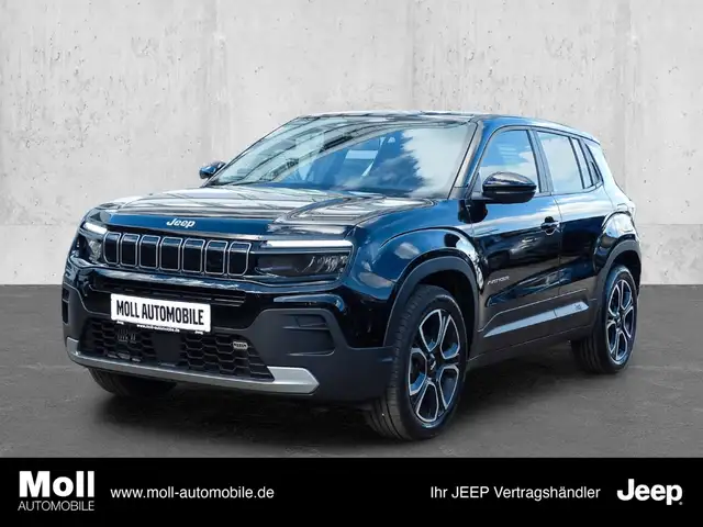 2023 Jeep Avenger in Black for sale