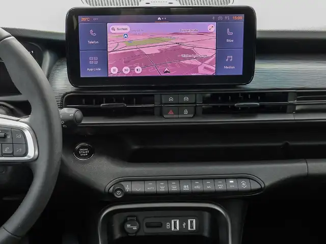 Jeep Avenger view 9