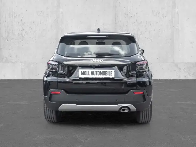 Jeep Avenger view 4