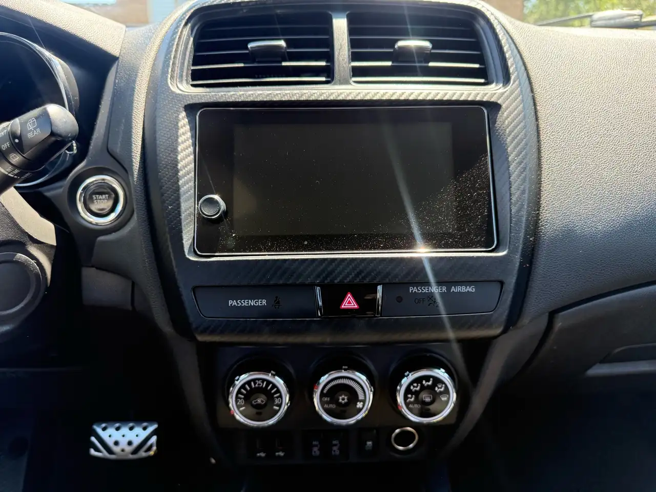 Mitsubishi RVR снимка Mitsubishi RVR
