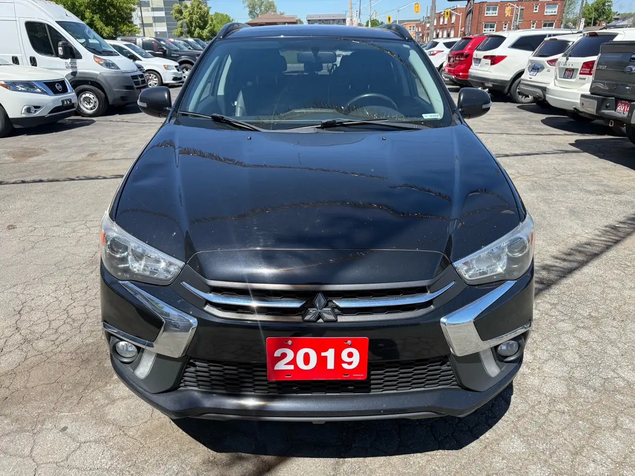Mitsubishi RVR снимка Mitsubishi RVR