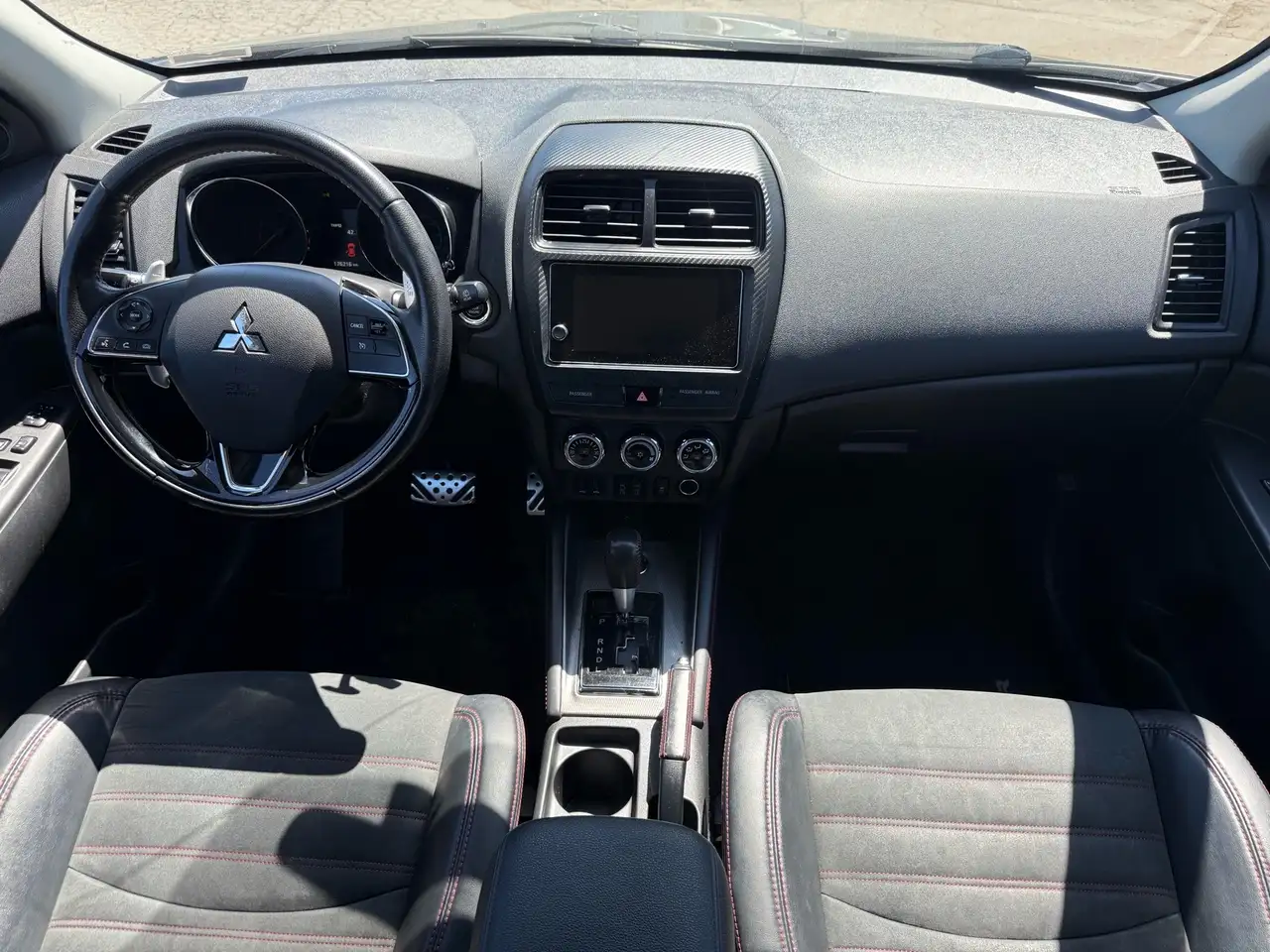 Mitsubishi RVR снимка Mitsubishi RVR