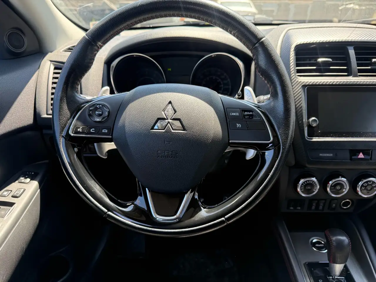 Mitsubishi RVR снимка Mitsubishi RVR