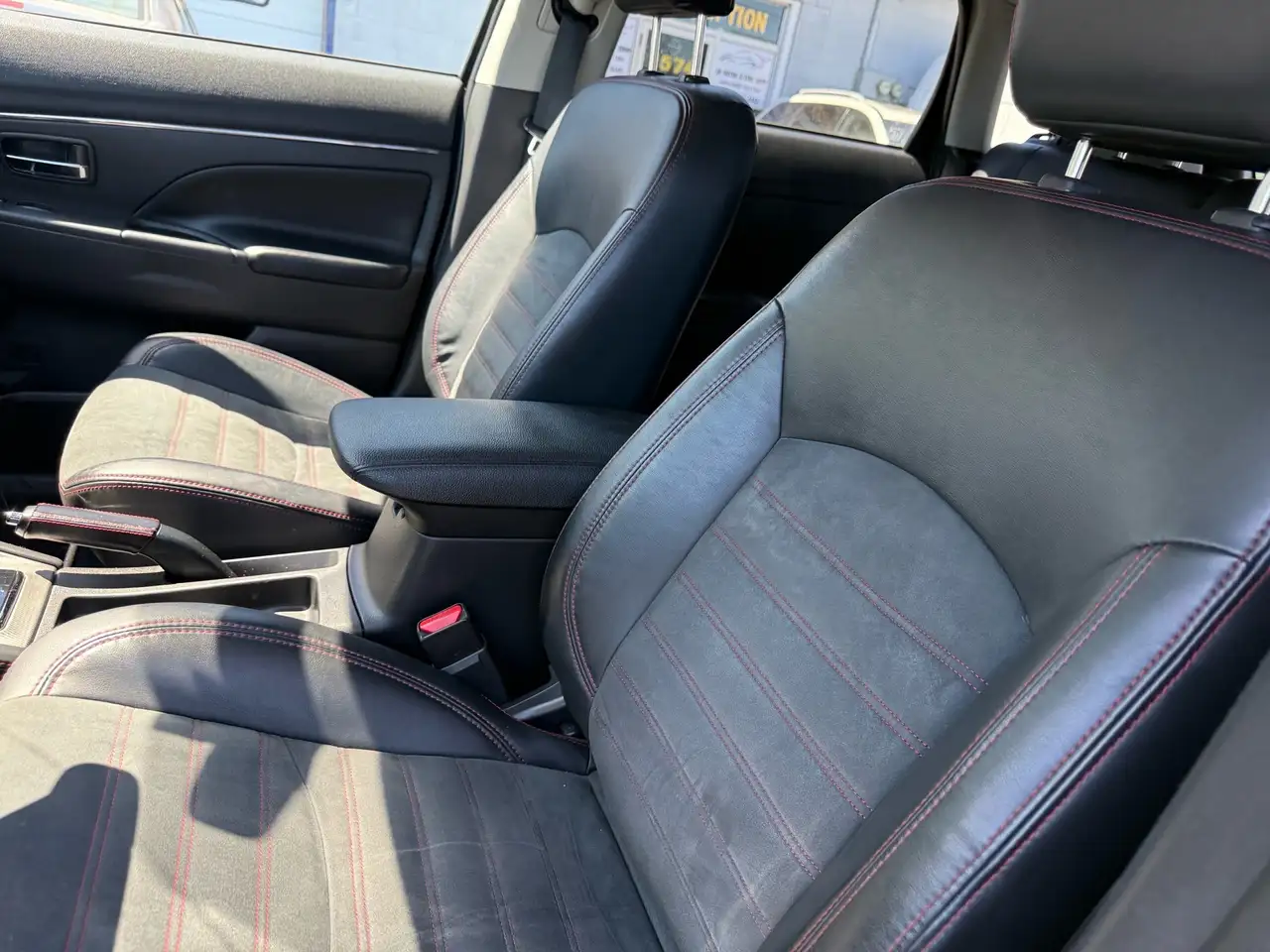 Mitsubishi RVR снимка Mitsubishi RVR