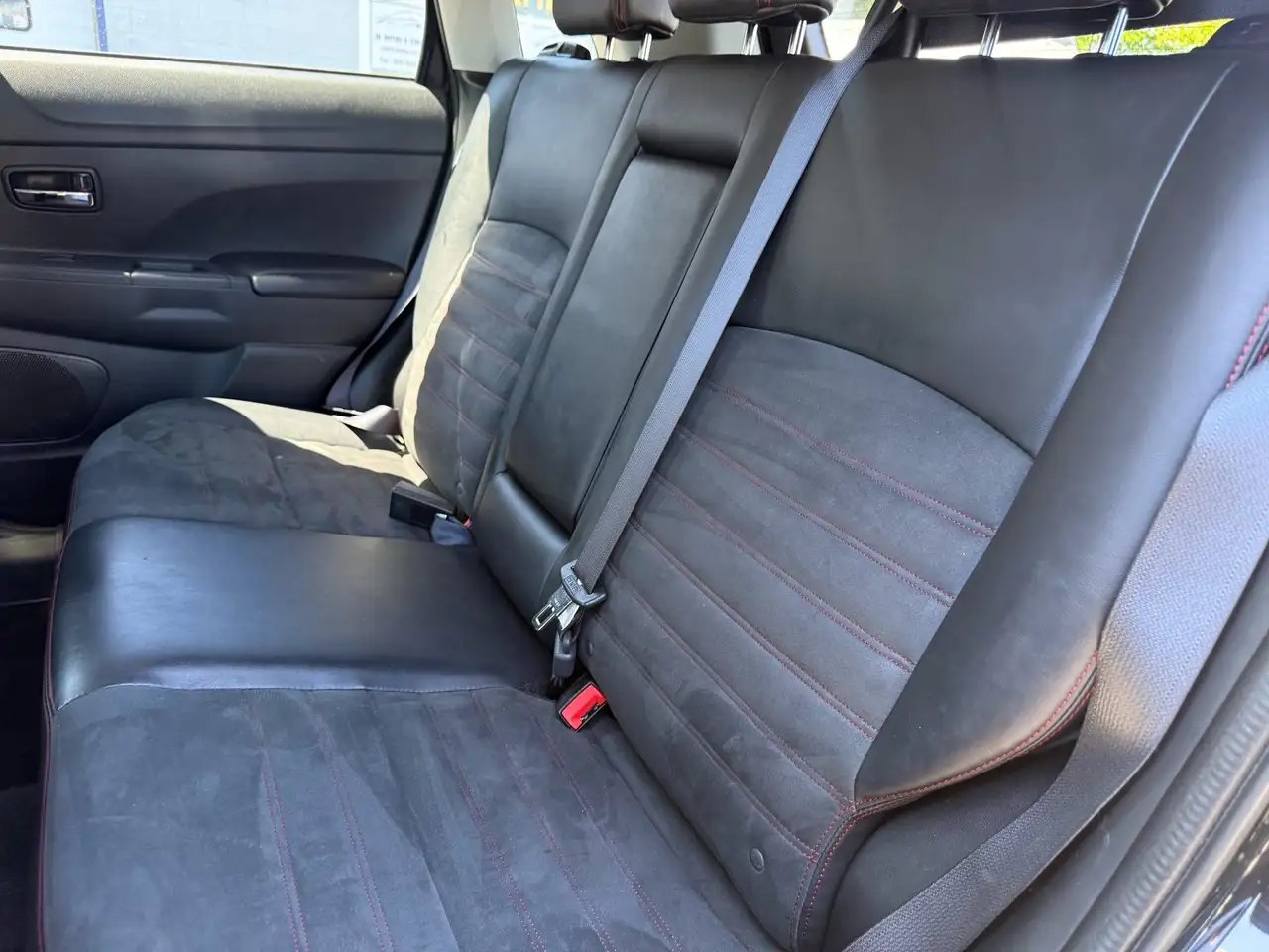 Mitsubishi RVR снимка Mitsubishi RVR