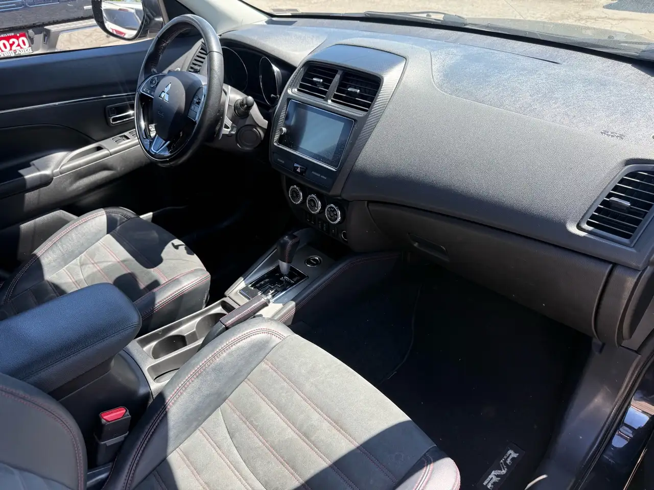 Mitsubishi RVR снимка Mitsubishi RVR