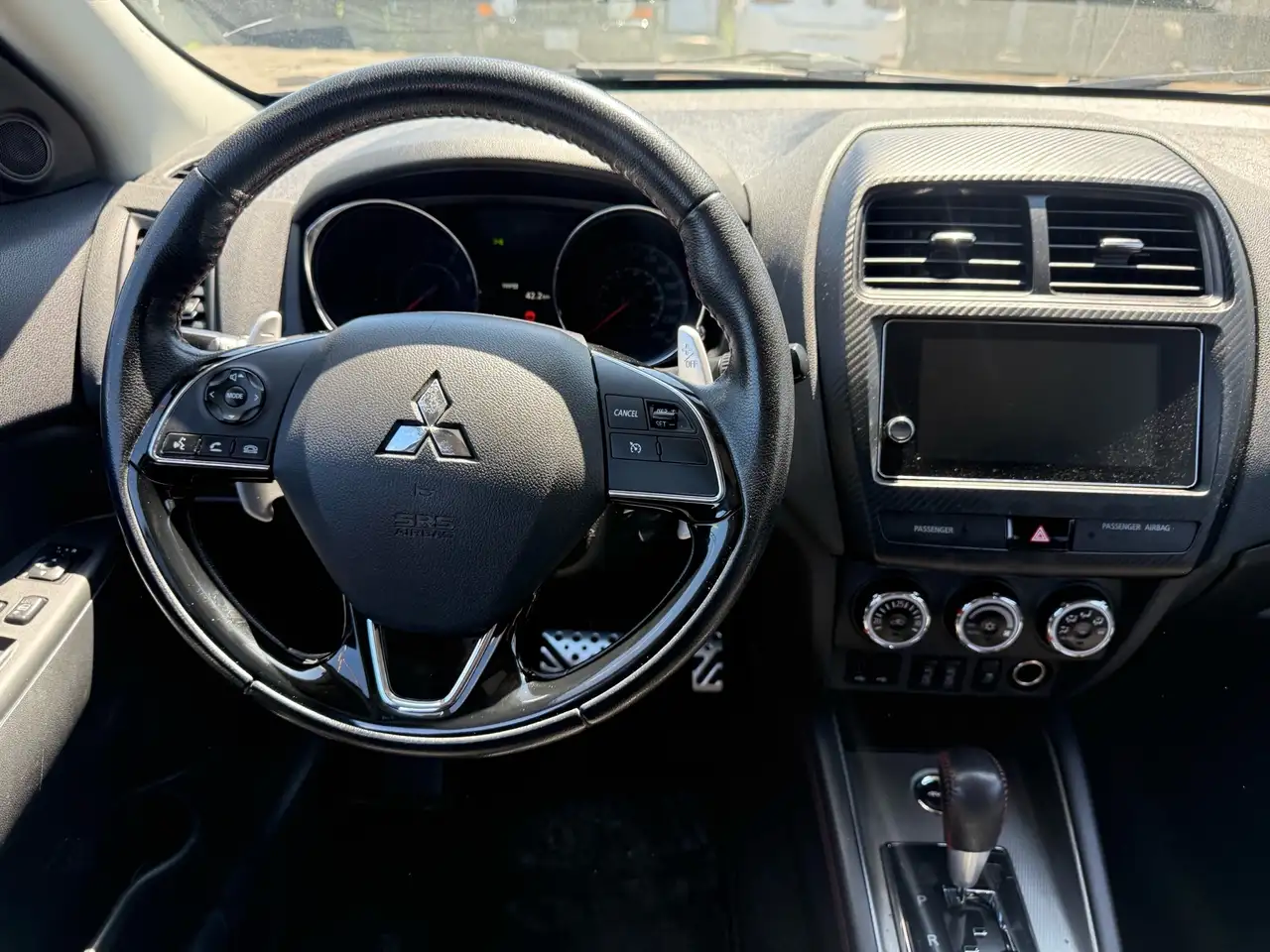Mitsubishi RVR снимка Mitsubishi RVR
