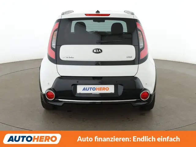 Kia Soul view 5