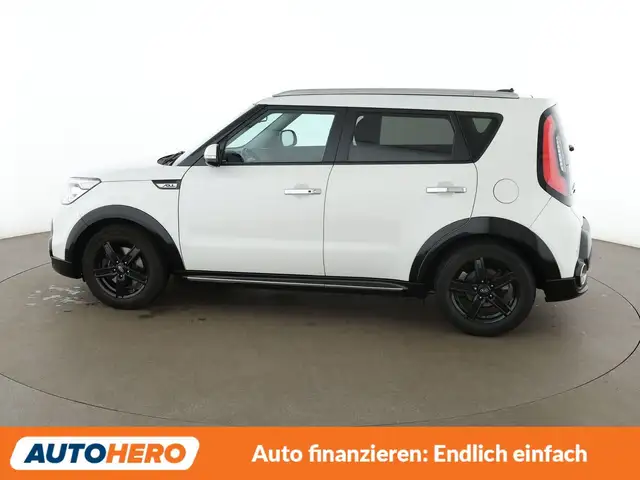 Kia Soul view 3