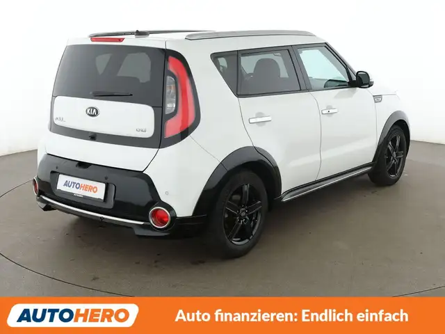 Kia Soul view 6