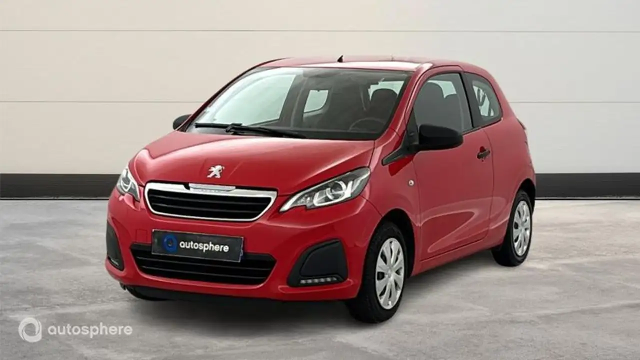 Peugeot 108 VTi 72 Like S\\u0026S 85g 3p