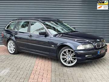 3-serie Touring 320i Executive Automaat | Clima |