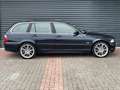 BMW 320 3-serie Touring 320i Executive Automaat | Clima | Blauw - thumbnail 3